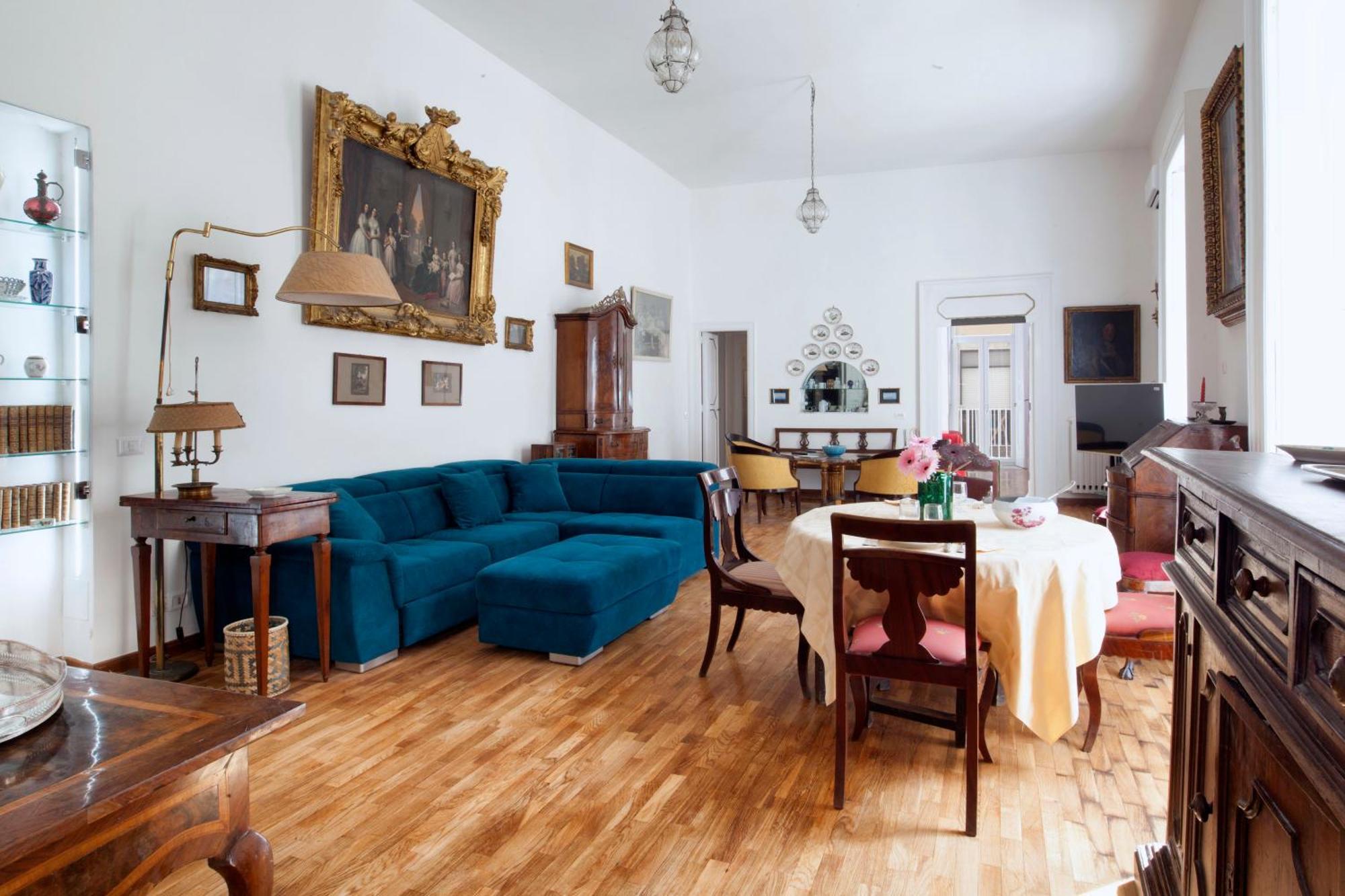Teresella Suite Неаполь Екстер'єр фото